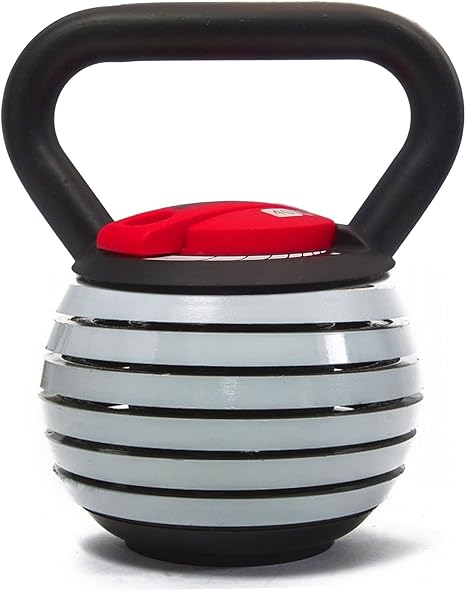 Fitness House Kettlebel FH Pesa Rusa, Unisex Adulto, Gris, Talla ...