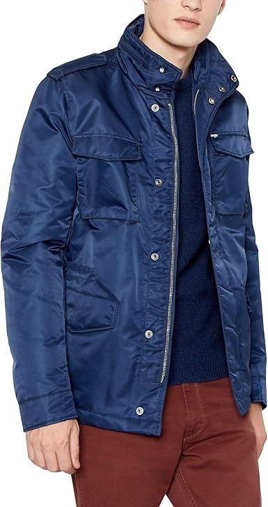 field jacket wrangler