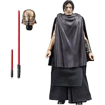 Star Wars The Black Series Asajj Ventress (Bounty Hunter), Star