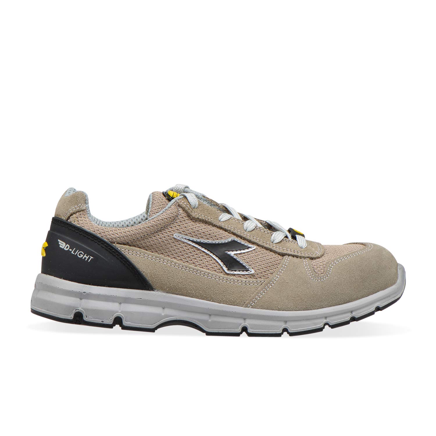 Diadora S1P Run TX Shoe BA Sand, 41 EU, 7 UK