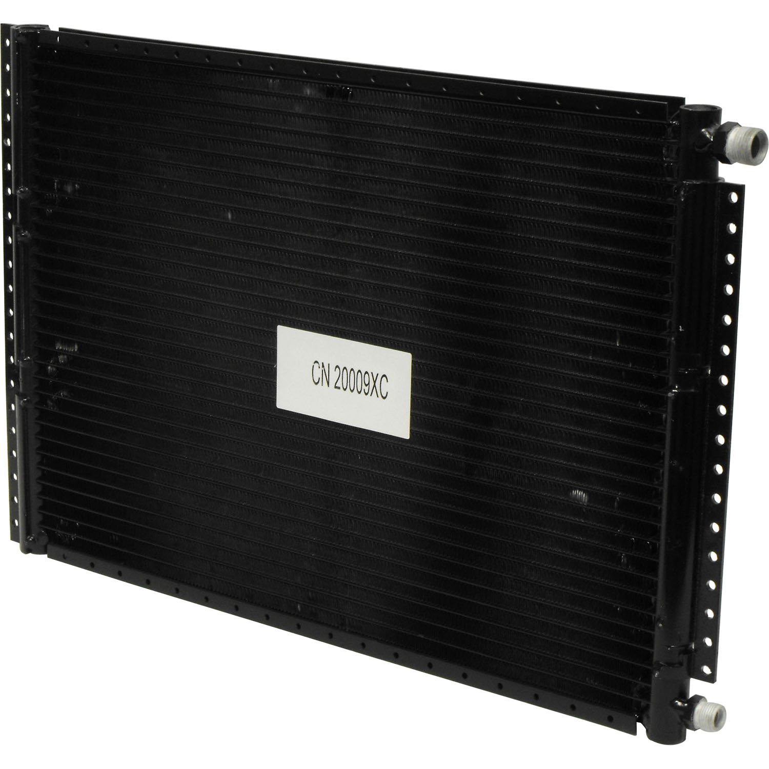 UAC New Universal Condenser 12'' X 24'' Parallel Flow Oring No.6 No.8