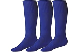 EPEIUS Kids Soccer Socks Non Slip Knee High Socks Sport Grip Soccer Socks Softball Baseball for Youth Girls Boys