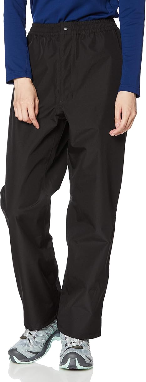 Amazon オンヨネ レインウエア Odp032レディス3レイヤーレインパンツ レディース アウトドア アウトドアジャケット 通販