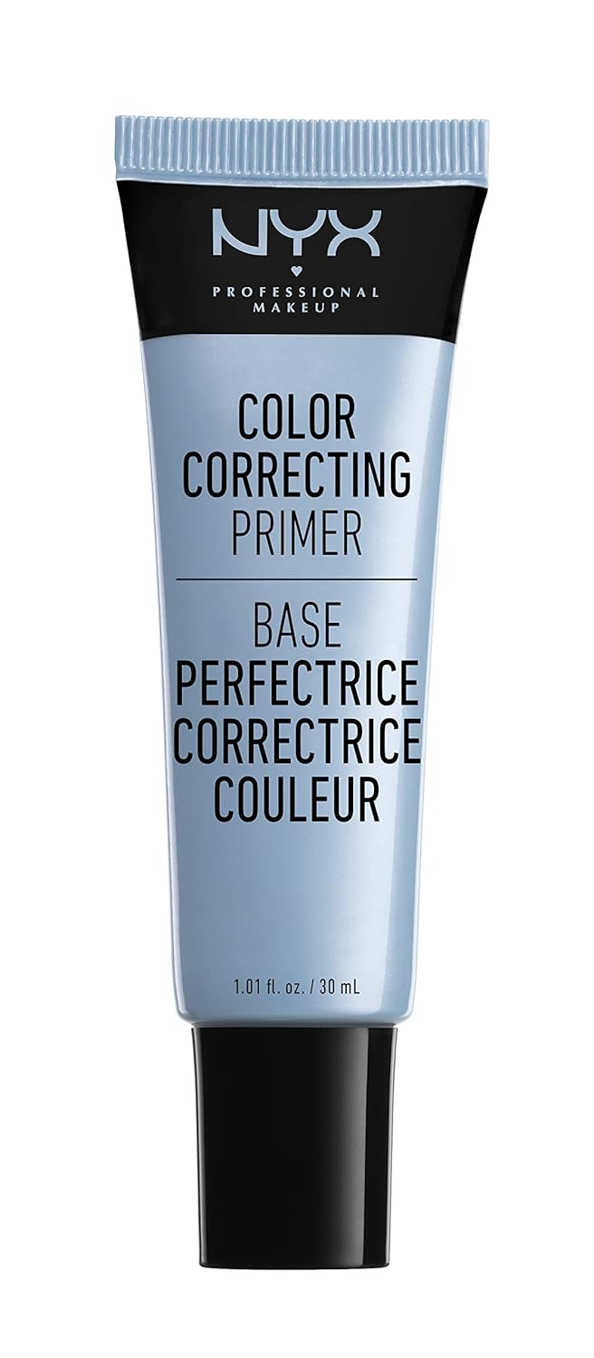 NYX Cosmetics Color Correcting Liquid Primer Blue