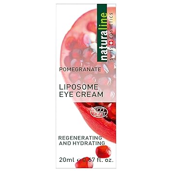 Image result for Naturaline Pomegranate Eye Cream