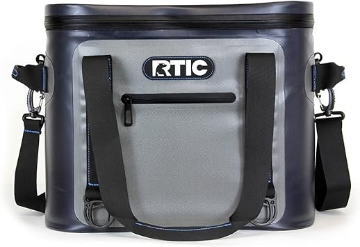 rtic soft cooler