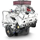 BluePrint Engines 350 Small Block Chevy Crate Engine, 390 HP, 410 lb-ft Torque, 350 Cubic Inch, Dyno-Tested