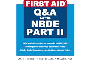 First Aid Q&A for the NBDE Part II (First Aid Series)