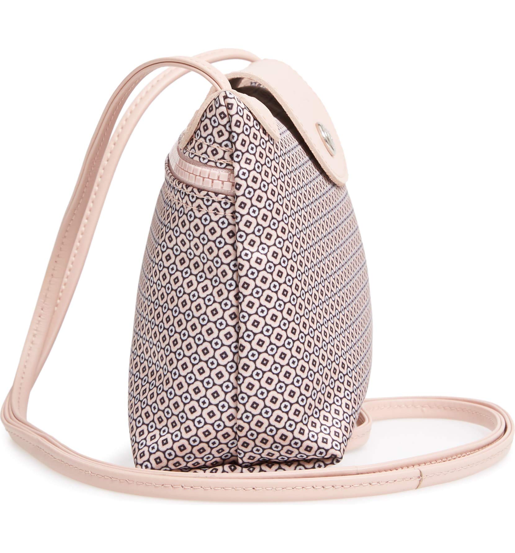 longchamp le pliage dandy crossbody