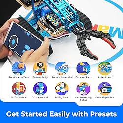 Makeblock mBot Ultimate 10 in 1 Robot Building