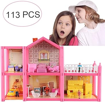 accessori casa barbie amazon