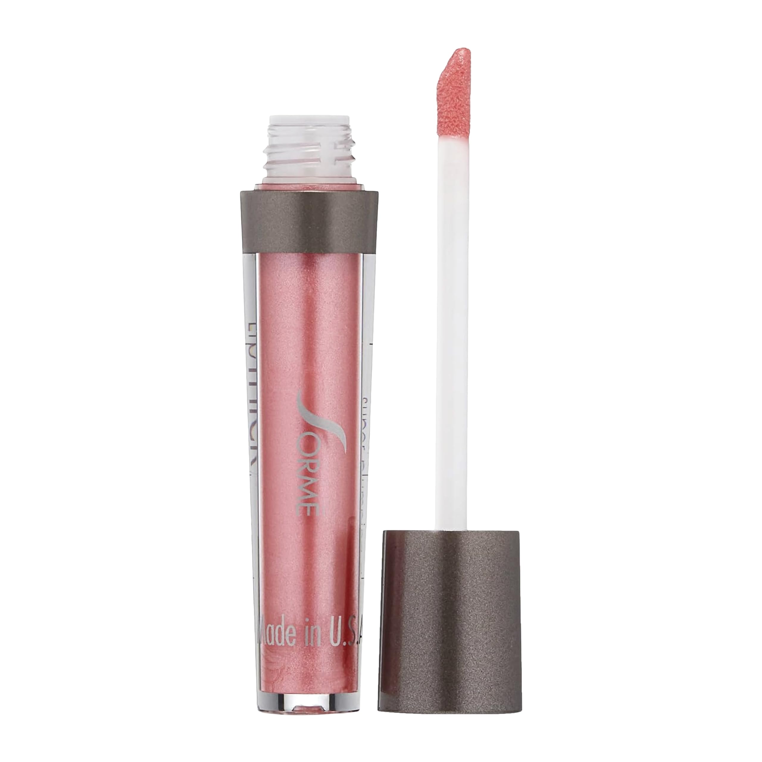 Sorme Cosmetics Lip Thick Plumping Lip Gloss - 92 Doll For Women 0.11 oz Lip Gloss