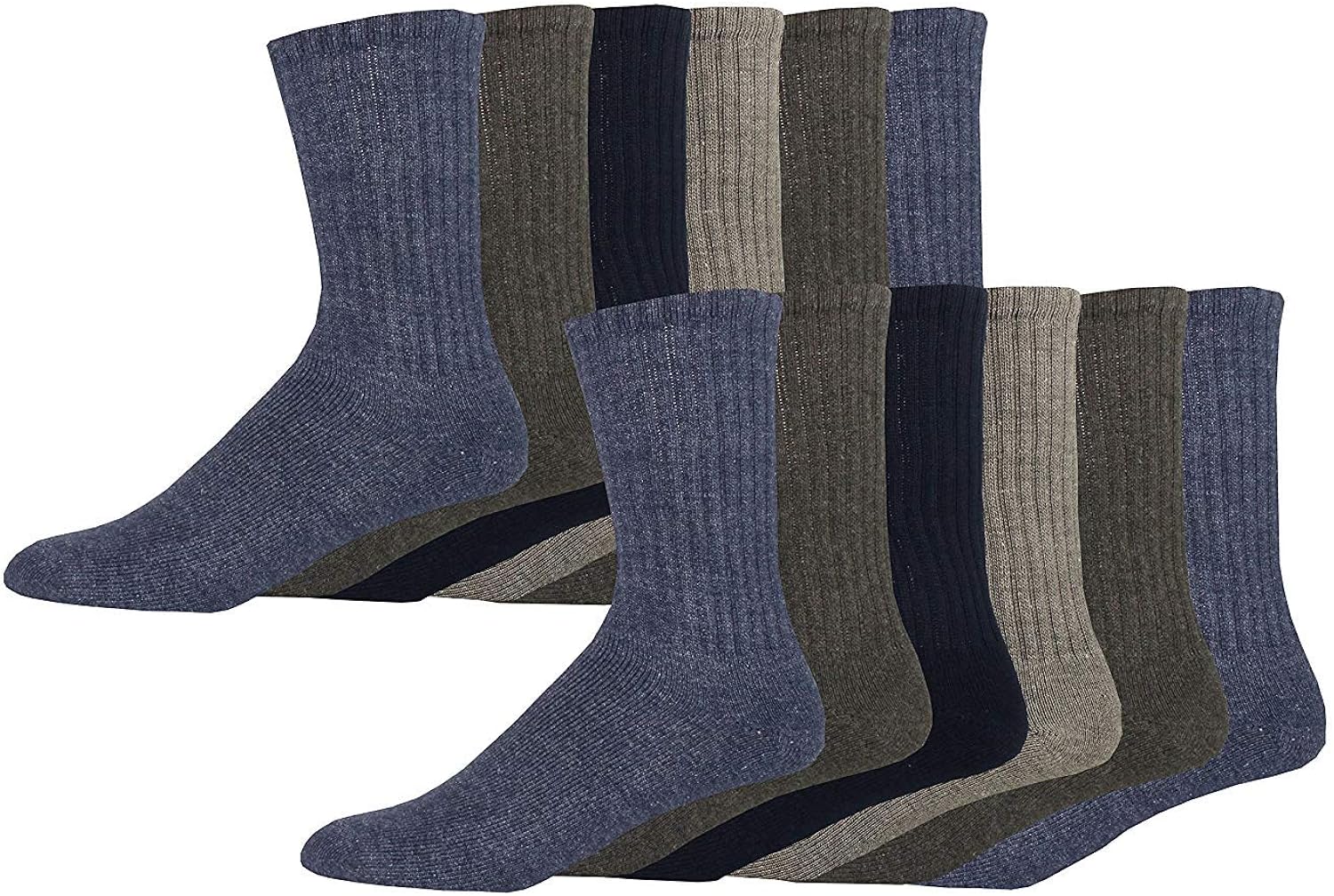dockers cushion socks