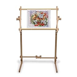 Needlework Floor-Standing Type Stand with