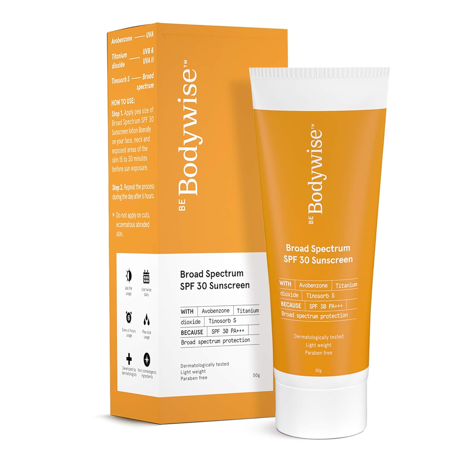 bodywise skin clarifying serum
