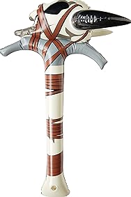 Hacha inflable oficial de Fortnite Death Valley de Rubie's, accesorio para disfraz 