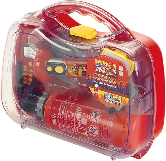 Mallette de pompier klein Clearance