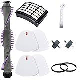 Leadaybetter Brush Roll Filter Replacement for