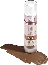 Revolution IRL Filter Longwear Foundation F13.7 23ml Dark Skin Tone Matte view 3