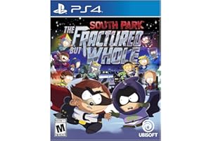 South Park: The Fractured But Whole for PlayStation 4 - Standard Edition