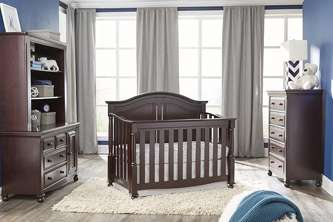 olivia convertible crib jcpenney