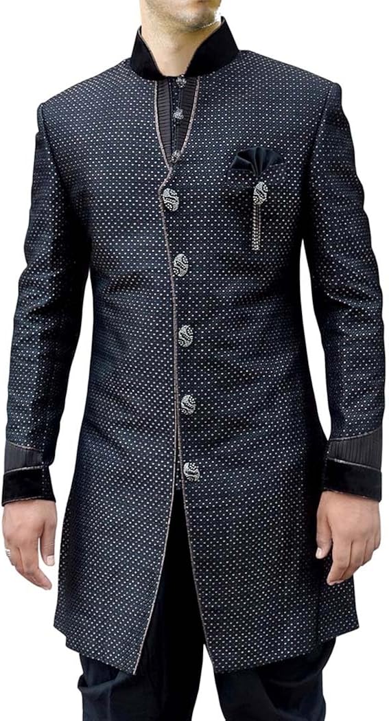 western wedding clothes