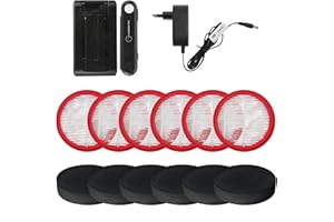 ElecKeys K20 Cordless Vacuum Cleaner Accessory Sets