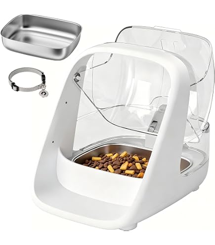 Pet Supplies : Sure Petcare - SureFeed Feeder Rear Cover - Only