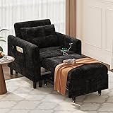 Casaottima Sleeper Chair with Pull Out