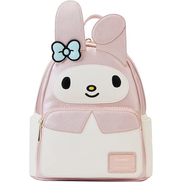 Amazon.com: Loungefly Sanrio My Melody Tokyo Speed Cosplay Mini