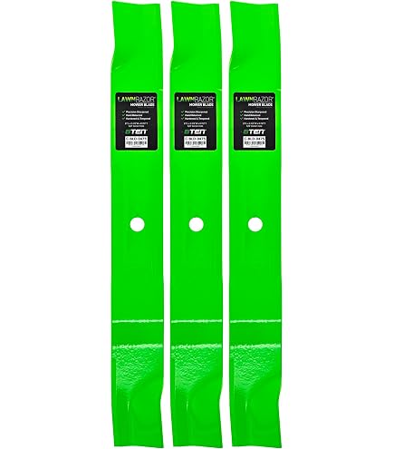 Amazon.com: 8TEN LawnRAZOR Blade for Ariens Gravely ZT XL ZTX IKON