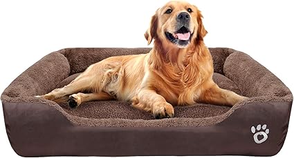 big dog pillow bed