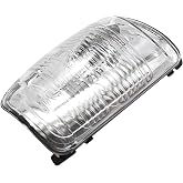 EATAKWARD Wing Mirror Side Mirror Right Passenger Side Turn Signal Light Indicator Lamp Lens Cover Replacement For Ford Transit T150 250 350 2015 2016 2017 2018 2019 2020 2021 MK8 2014 Onwards