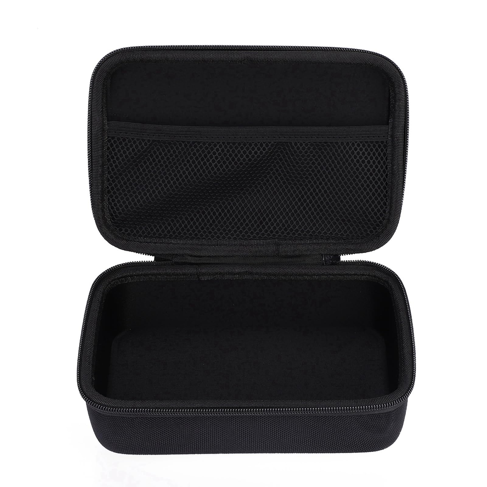 Yunir Hard Microphone Storage Case, Portable Travel Protecting Carrying Bag Box, for Rode VideoMic Pro/Plus On-Camera Microphone