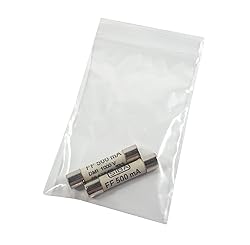 Zephyr 6.3 x 32mm 500mA (0.5A) 1000V DC Digital