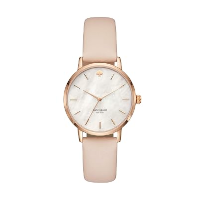 Annadale Quilted Leather Watch by Kate Spade: New kate spade new york® Women main image 3