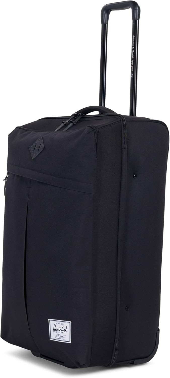 herschel parcel luggage