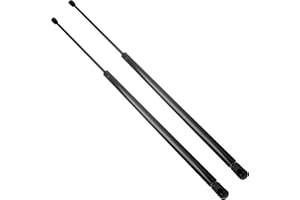 SCITOO PM1117 2pcs lift supports 29.06" Fit For Toyota For Sequoia 2008-2018,For Toyota For Tundra 2007-2014 Shock Struts Hood