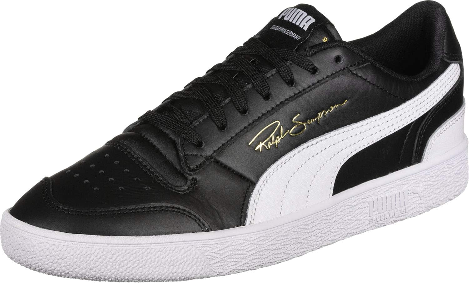PUMA Unisex Adults' Ralph Sampson Lo 