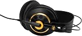 AKG K240 Studio Professional Semi-Open Over-Ear Headphones with 3.5mm and 1/4" view 5