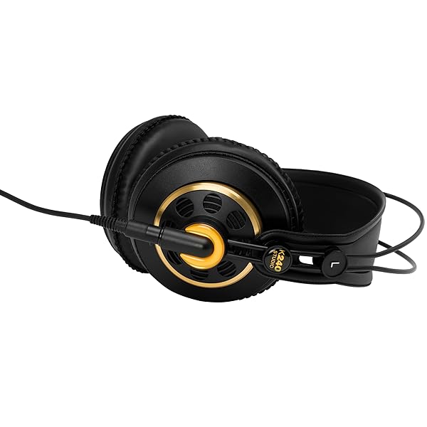AKG K240STUDIO SEMI-OPEN STUDIO HEADPHONES