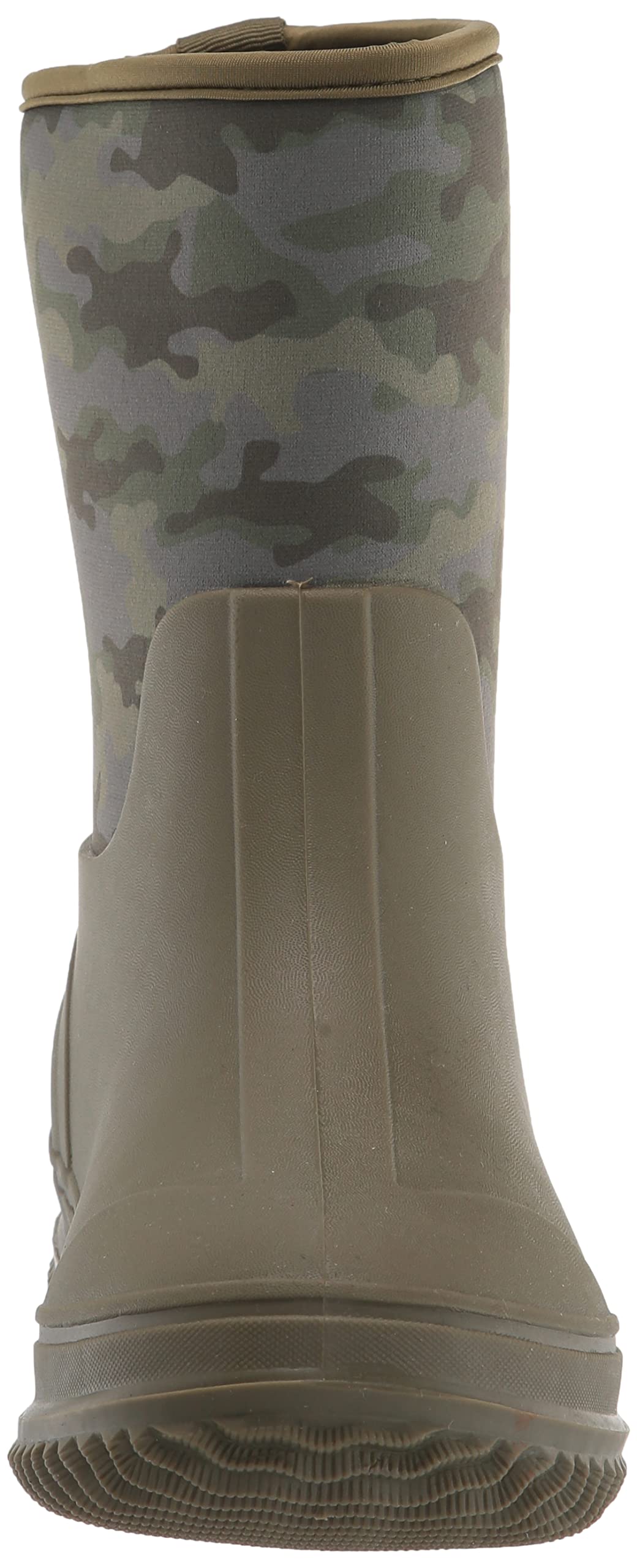 Western Chief Kids Freestyle Neoprene Outdoor Boot, Lightweight, Kid Friendly for Boys and Girls Waterproof Boot for Rain, Mud, Cold Weather, Snow