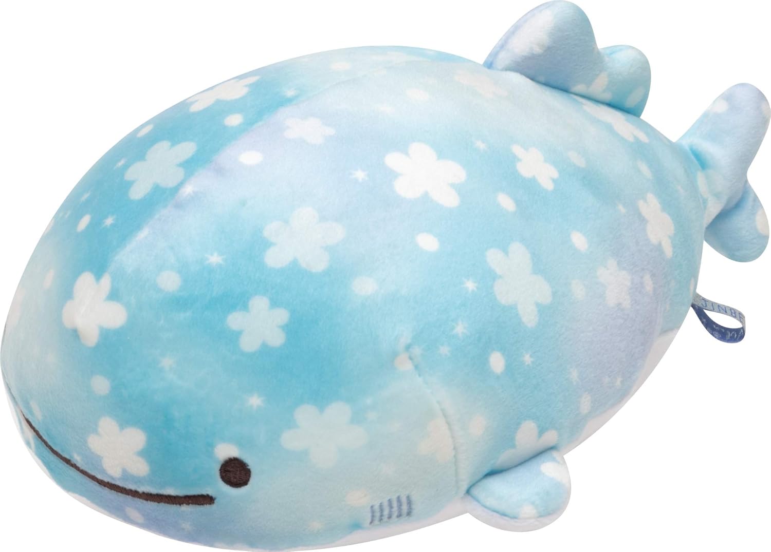 Amazon Co Jp サンエックス じんべえさん パールいるかとじんべえさん スーパーもーちもちぬいぐるみs じんべえさん My おもちゃ