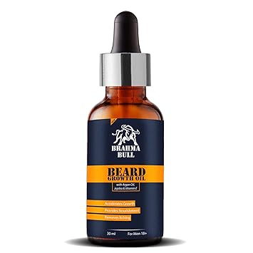 Brahma Bull Beard Growth Oil 30 ml