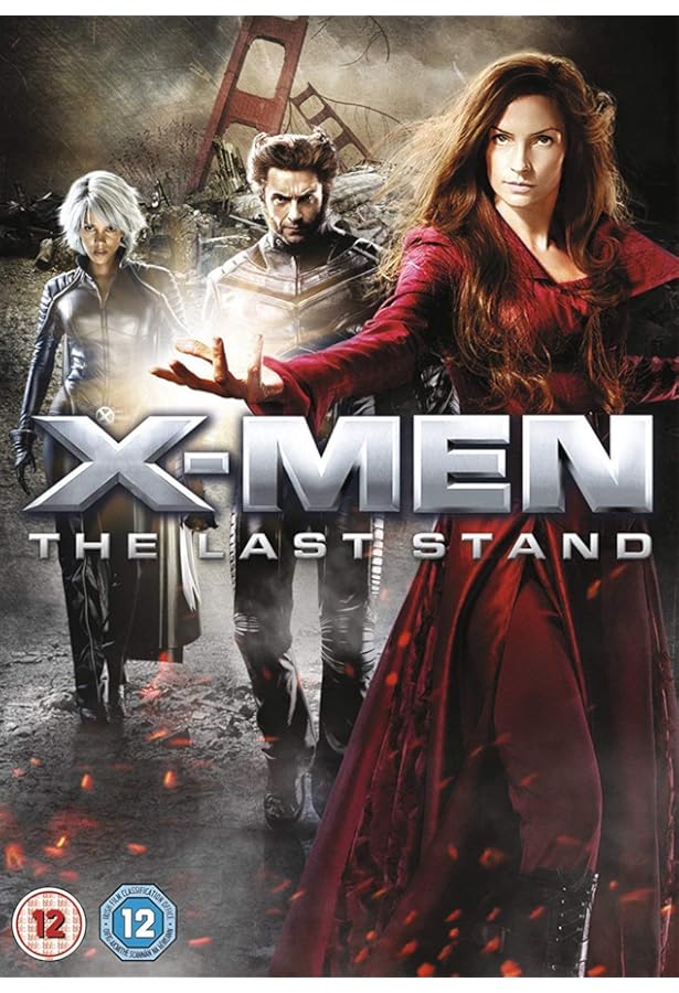 Amazon.com: X-men 2 : Hugh Jackman, Halle Berry, Patrick Stewart