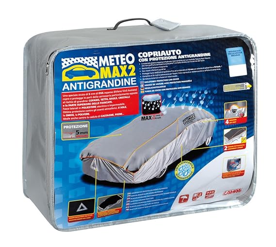 Lampa 'Antigrandine 20554 AG-5 Auto-Abdeckplane mit Hagelschutz