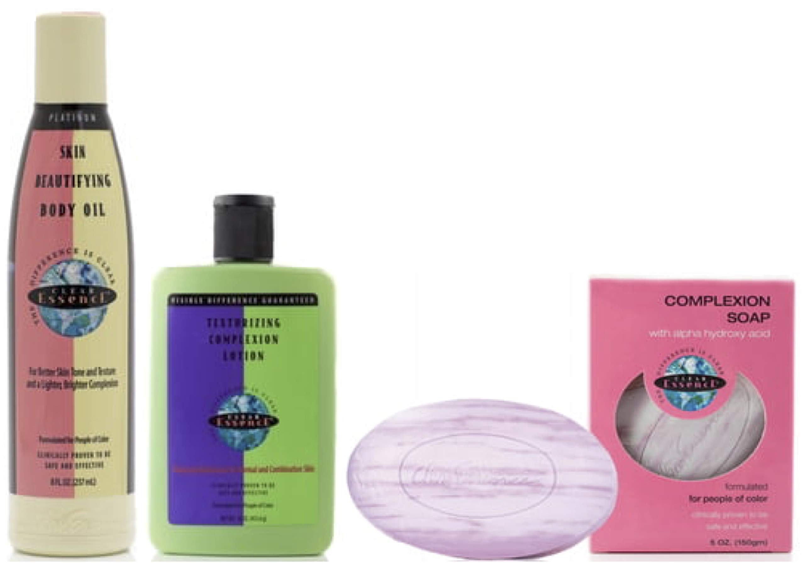 clear essence complexion lotion