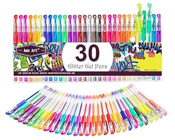 Gel Pens For Coloring Amazon