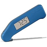 ThermoWorks Classic Thermapen, Highly-Rated Instant-Read Thermometer - Nautical Blue