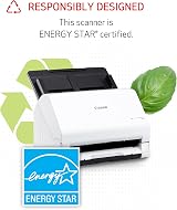 Canon imageFORMULA R30 Office Document Scanner Auto Document Feeder Duplex view 9